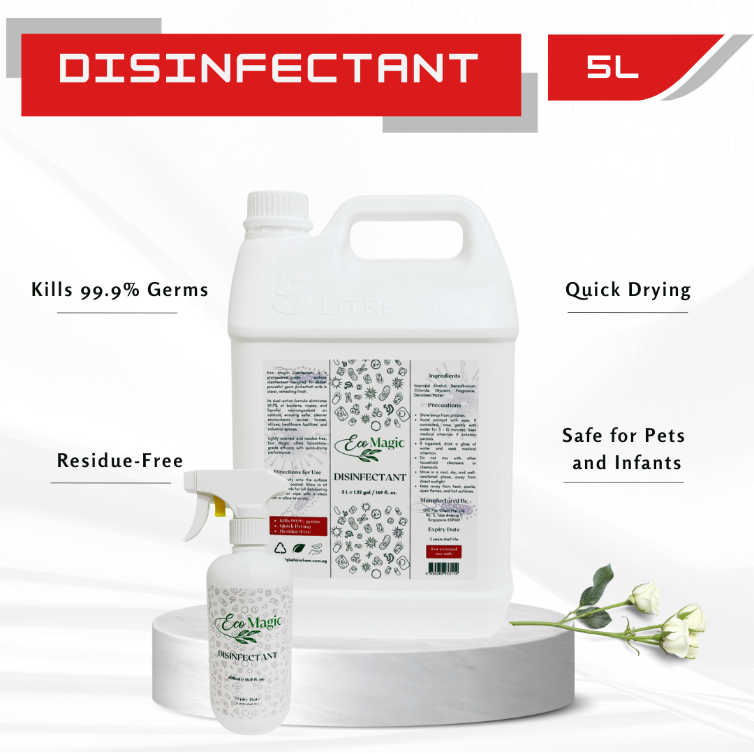 Disinfectant (5 Litres)