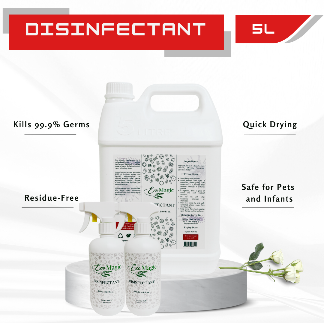 Disinfectant (5 Litres)