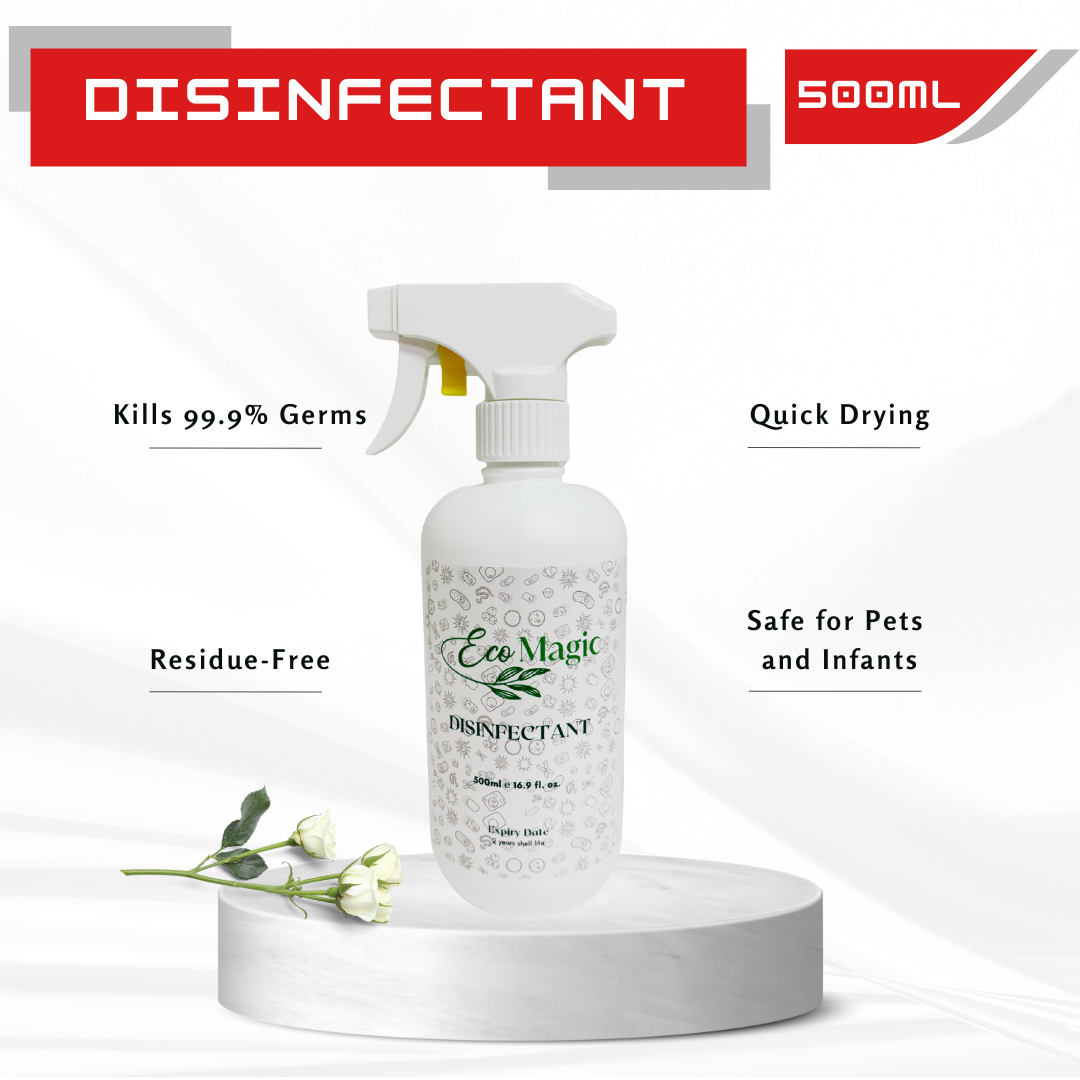 Disinfectant (500ml)