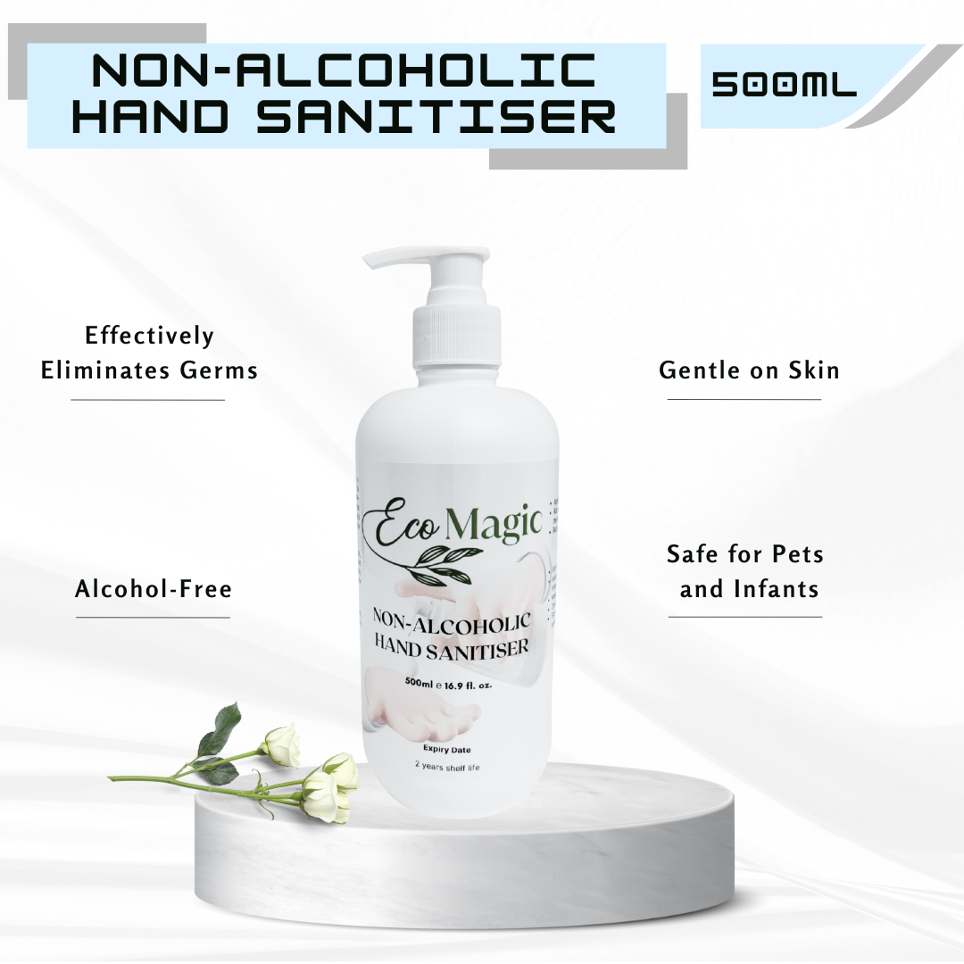 Non-Alcoholic Hand Sanitiser (500ml)