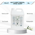 Anti Bacterial Hand Soap Fruit (5 Litres)