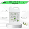Dishwashing Liquid Apple (5 Litres)