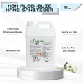 Non-Alcoholic Hand Sanitiser (5 Litres)