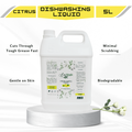 Dishwashing Liquid Citrus (5 Litres)