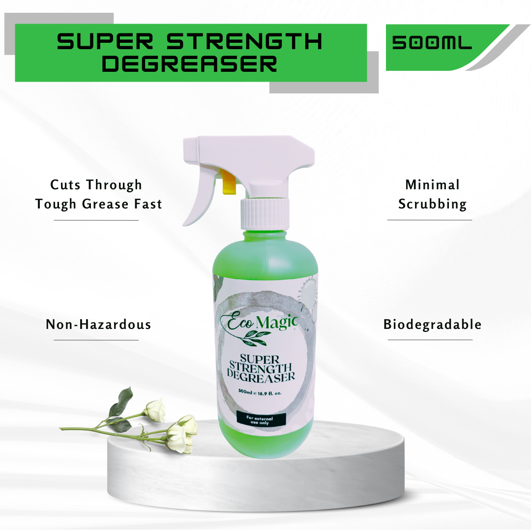 Super Strength Degreaser (500ml)