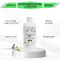 Dishwashing Liquid Apple (500ml)