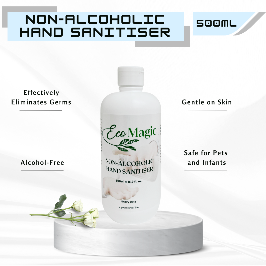 Non-Alcoholic Hand Sanitiser (500ml)